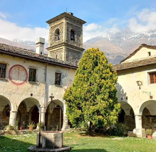 L'Abbazia di Novalesa aperta per tutto il mese di agosto
