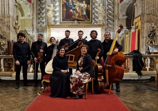 Alla Sacra di San Michele concerto di musica classica in occasione della Pasqua