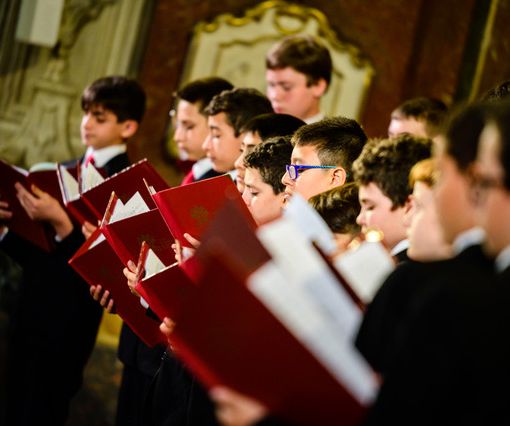 Alla Sacra di San Michele il concerto di Natale con I Pueri Cantores della Cappella Sistina 