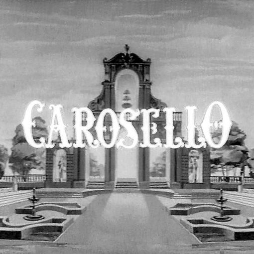 &quot;La resa dei corti&quot; a Torino: Quando c'era Carosello