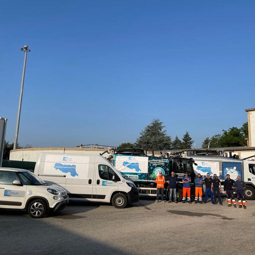 &quot;I torinesi sono con voi&quot;: SMAT al fianco delle popolazioni dell'Emilia Romagna