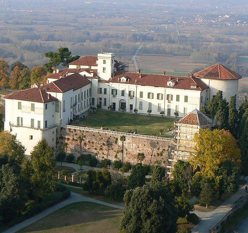 Il Castello di Masino, aperto nel fine settimana