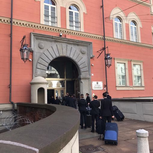 Scuola Allievi Carabinieri: al via il corso intitolato a Filippo Bonavitacola