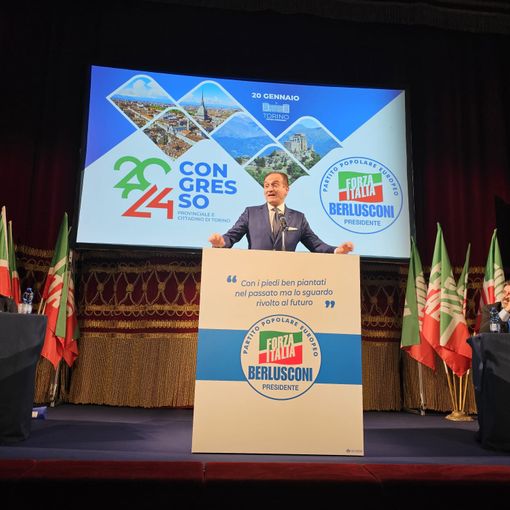 Regionali, Forza Italia serra i ranghi su Cirio nel nome di Berlusconi: &quot;Centrodestra unito grande insegnamento di Silvio&quot;