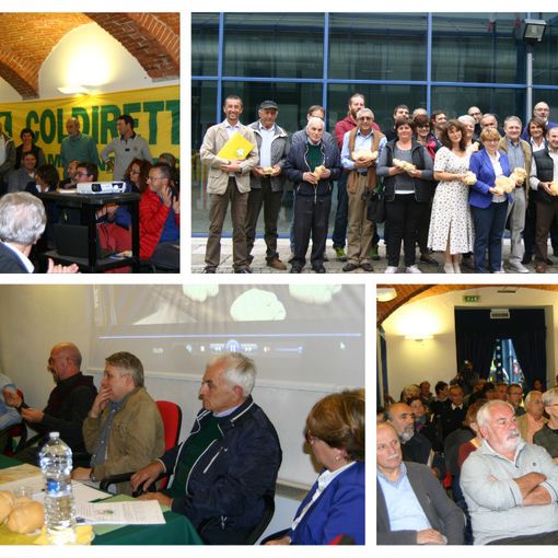 Coldiretti presenta la Filiera del grano della Collina Chivassese (video)