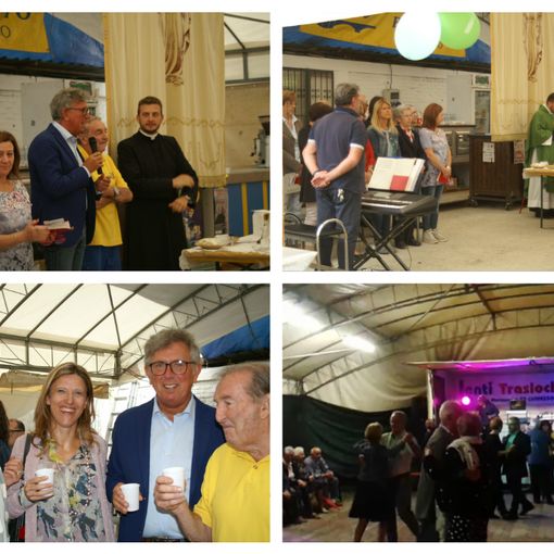 Chivasso, stasera si chiude la festa del Borgo Po