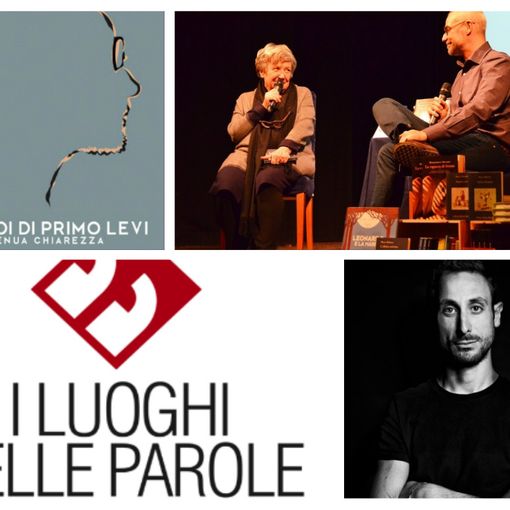 Nelle immagini Marco Malvaldi con Margherita Oggero e Joe Guidoni