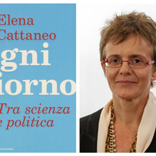 Incontro con la senatrice Elena Cattaneo in Biblioteca a Settimo