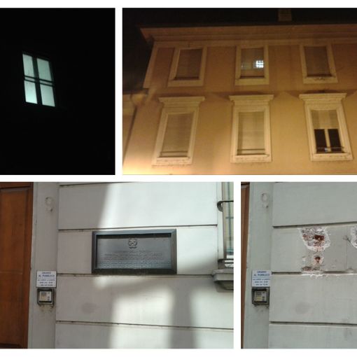 Ex Tribunale di Chivasso, quando è lo Stato a dare il cattivo esempio