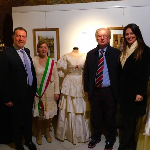 A Chivasso i costumi del Carnevale in mostra a Palazzo Einaudi