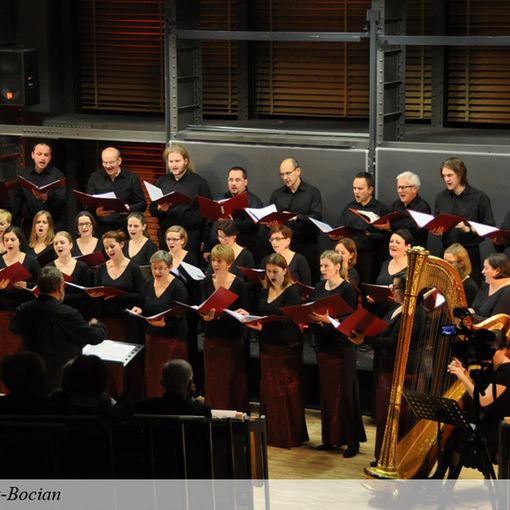 Il coro di Varsavia