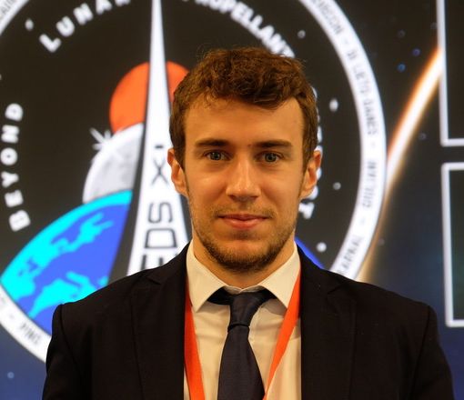 Matteo Devecchi, dal PoliTo a Parigi: &quot;Un sogno? Portare nello spazio una vite di Barbera d'Asti&quot;