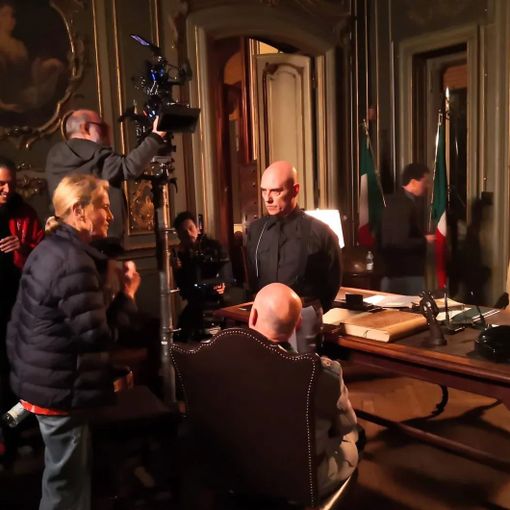 Nastri d'Argento 2024: tra i premiati anche Enigma Rol, il docufilm girato tra Torino e Roma