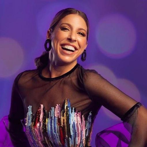 Flor Bertotti en concierto all'Inalpi Arena