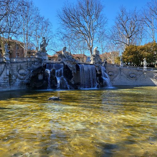 La Fontana dei 12 Mesi: l'unico monumento testimone dell'Esposizione Universale del 1898