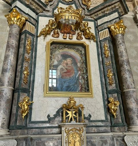 Rivoli: dopo i restauri, riapre al pubblico la Cappella della Croce Dorata