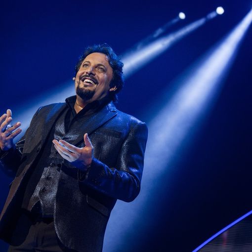 Enrico Brignano inaugura il Foro Festival per la 74esima Fiera Nazionale del Peperone di Carmagnola