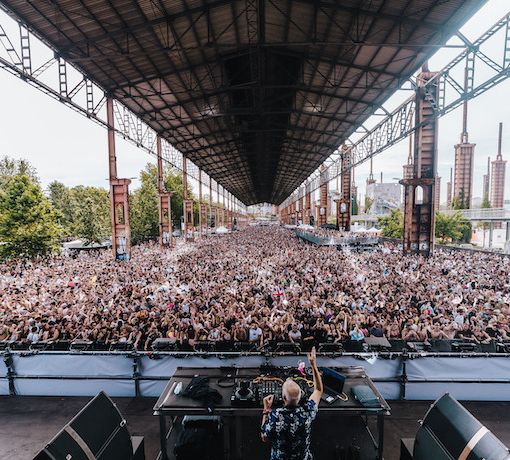 The Blaze, Carl Craig, The Martinez Brothers, Anyma: svelata la seconda tranche di artisti del Kappa FuturFestival 2024