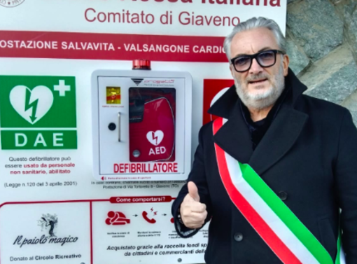 Giaveno, il sindaco Carlo Giaccone: &quot;Se non condividete più la fiducia in me e nella Giunta rassegnate le dimissioni&quot;