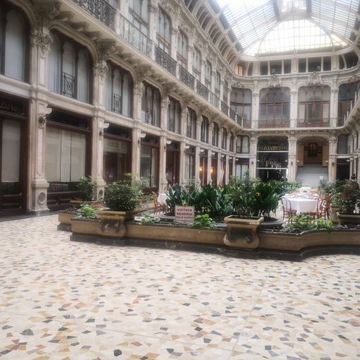 galleria subalpina