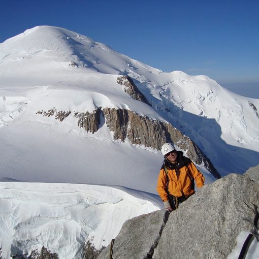 E' il torinese Giovanni Ala l'alpinista morto sul massiccio del Grand Combin