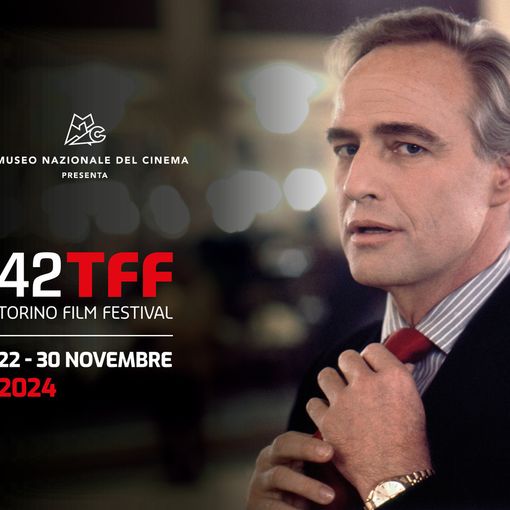 Dedicato a Marlon Brando, il manifesto del 42° Torino Film Festival