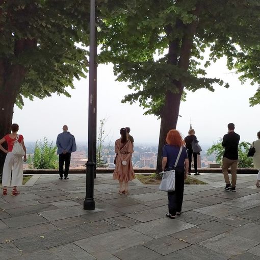 Soundwatching dal Castello di Rivoli a Palazzo Grosso: due passeggiate per imparare ad ascoltare