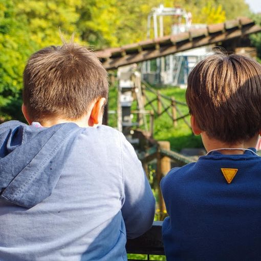 Ultimo appuntamento di &quot;Incontriamoci al parco&quot;