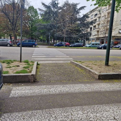 Incroci pericolosi in Borgo Filadelfia, Lupi: &quot;Viabilità che necessita di una revisione&quot;