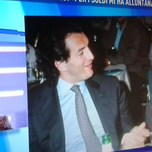 Silvio Sardi accusa l'ex Lory Del Santo: &quot;Mi aveva portato via mio figlio Devin&quot;
