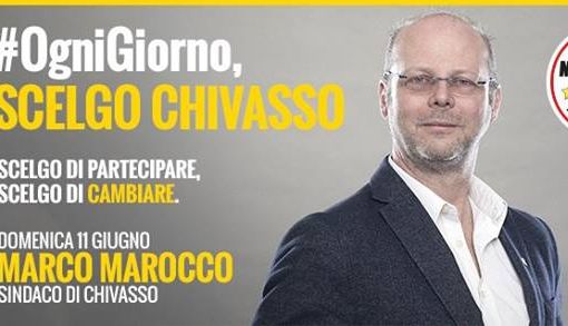 Elezioni Chivasso: il Movimento 5 Stelle