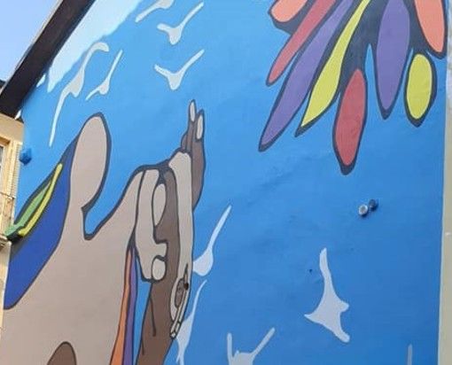 museo d'arte urbana