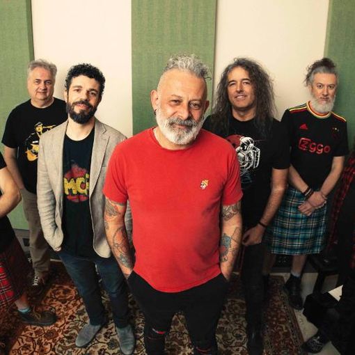 I Modena City Ramblers in concerto a Druento per il R-Esistere Festival