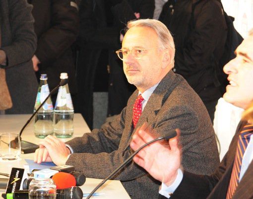 Da candidato al Quirinale a capo dell'azienda leader nei rifiuti