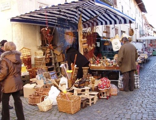 Montanaro, oggi è Fiera di Santa Cecilia