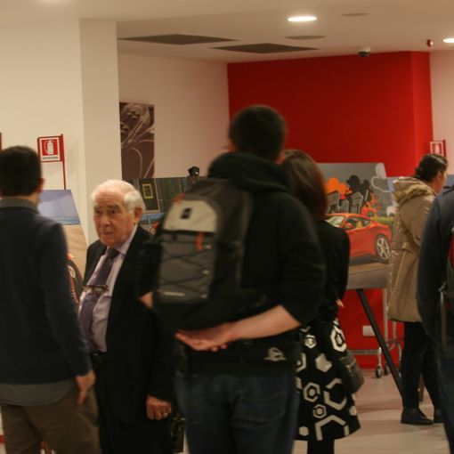 &quot;Buona la prima&quot; per la mostra L'Arte e il Mito