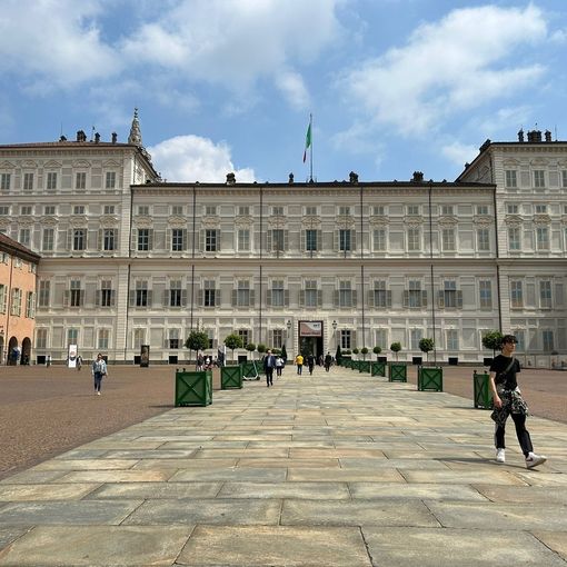 Palazzo reale