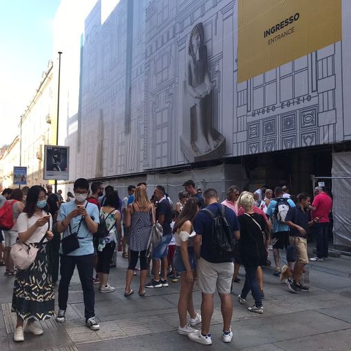 A Ferragosto, &quot;boom&quot; di visitatori nei luoghi della cultura: estate di nuovo da record dopo la pandemia