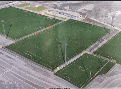 ASD Pro Eureka avvia l’ammodernamento dell’impianto sportivo di Settimo Torinese
