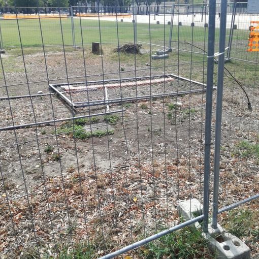 L'estate sta finendo, ma l'Eurovision non se ne va: Piazza d'Armi è ancora un cantiere