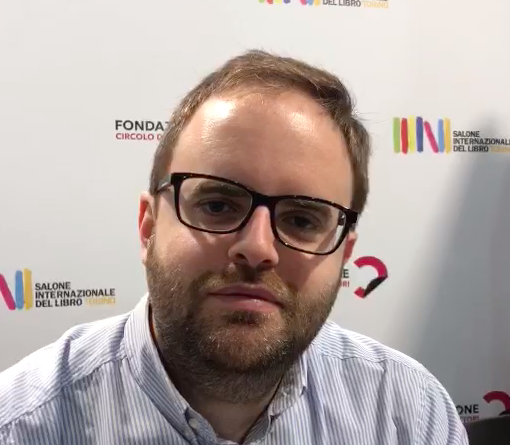 Lorenzo Pregliasco al SalTo22: “Dalla pandemia all'Ucraina, fondamentale imparare a leggere i dati e i sondaggi” [VIDEO]