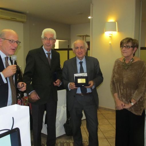 Cena degli auguri della Samco Chivasso
