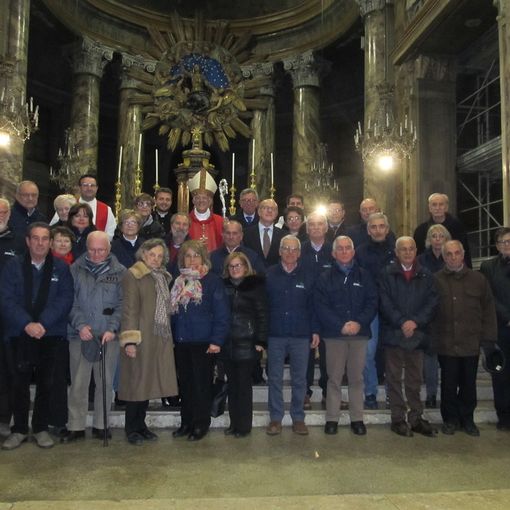 Messa in Duomo per la Samco Chivasso