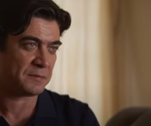 Scamarcio in una scena del film