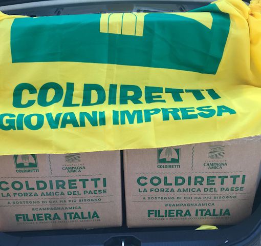 Coldiretti Donne Impresa, l'educazione alimentare arriva sui banchi di scuola