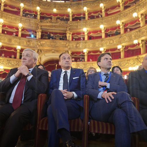 Regionali, Tajani blinda Cirio e Bardi: &quot;Non esistono altre alternative&quot;