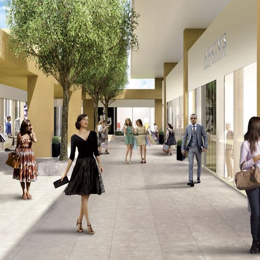 Oggi apre Torino Outlet Village