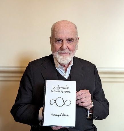 Michelangelo Pistoletto incontra il pubblico al Castello di Rivoli