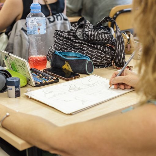 Le Gru Comics: un intero weekend per immergersi nel mondo di fumetti e manga