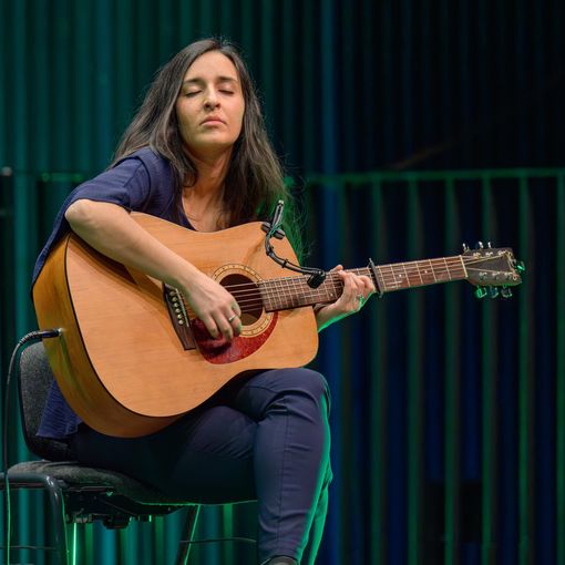 Concerto in pieno stile Irish Folk con i Birking Tree e Becky Ní Éallaithe